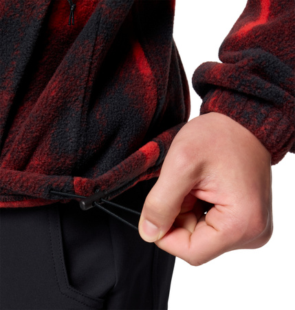 Polar męski Columbia STEENS MOUNTAIN wielokolorowy 1478231698