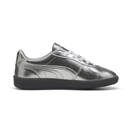 Buty sportowe damskie Puma PALERMO ASTRO ESCAPE srebrne 40045001