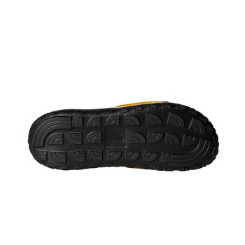 Klapki męskie The North Face NEVER STOP żółte NF0A8A90ZU3