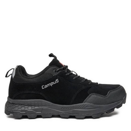Buty turystyczne męskie Campus TROI czarne CM0109324200