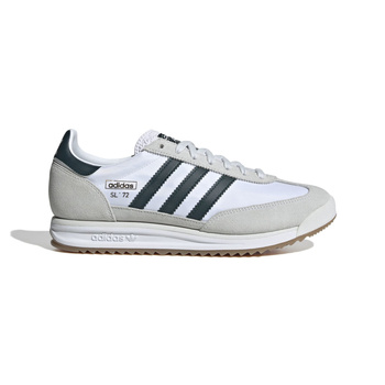 Buty sportowe męskie adidas SL 72 RS białe JQ9555