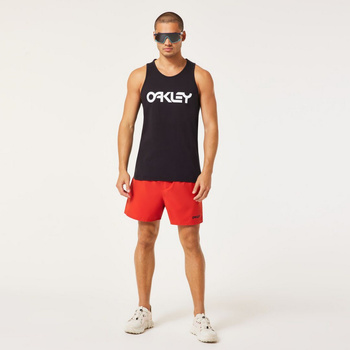 Kąpielówki męskie Oakley BEACH VOLLEY 16 czerwone FOA404310-4CH