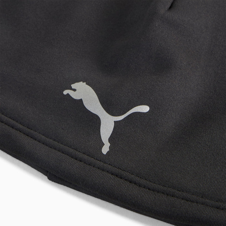 Czapka do biegania unisex Puma RUNNING MID CROWN SKULL czarna 02661201
