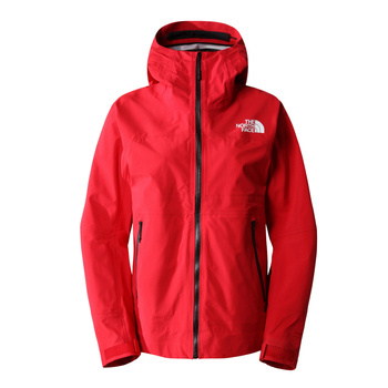 Kurtka wodoodporna damska The North Face CHAMLANG czerwona NF0A7UU6682