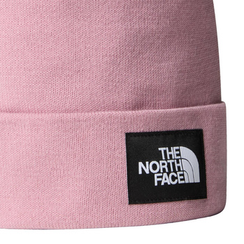 Czapka zimowa unisex The North Face DOCK WORKER różowa NF0A3FNT1MI