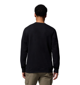 Bluza męska Columbia TREK czarna 1957933007