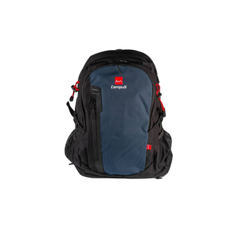 Plecak turystyczny unisex Campus DONARD 25 L czarny CU0707124321