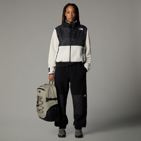 Spodnie dresowe damskie The North Face RETRO DENALI czarne NF0A88YSJK3