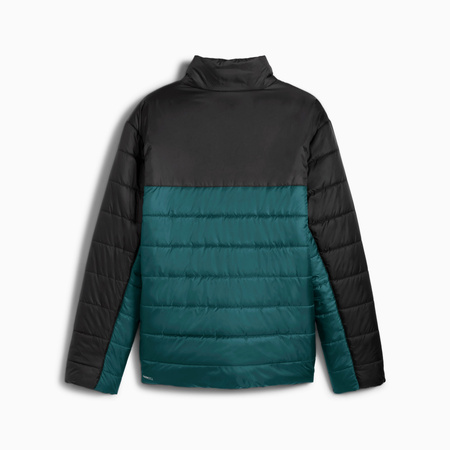 Kurtka puchowa męska Puma ESS PADDED zielona 68521075