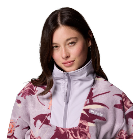 Polar damski Columbia SEQUOIA GROVE fioletowy 2136204554