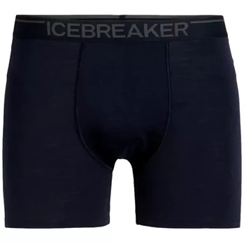 Bokserki Męskie Icebreaker Anatomica Boxers Bielizna IB1030294231