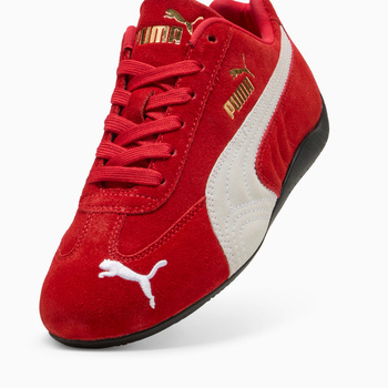 Buty sportowe dziecięce Puma SPEEDCAT OG JR czerwone 40169802