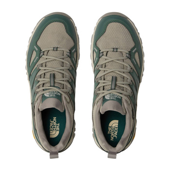 Buty trekkingowe damskie The North Face HEDGEHOG GORE-TEX zielone NF0A8AAB71P