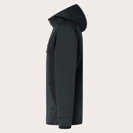 Bluza z kapturem męska Oakley DRIFT TECH FLEECE czarna FOA406122-02E