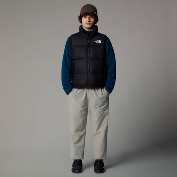 Bezrękawnik męski The North Face 1996 RETRO NUPTSE czarny NF0A3JQQLE4