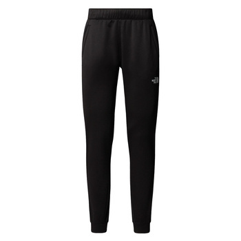 Spodnie dresowe damskie The North Face REAXION FLEECE czarne NF0A8CNSJK3
