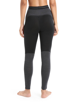 Legginsy Damskie Icebreaker Cool-Lite 125 ZoneKnit Leggings IB0A56H6091