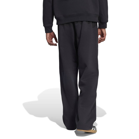 Spodnie dresowe męskie adidas TREFOIL ESSENTIALS czarne JV6052