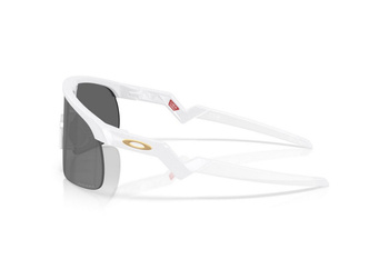 Okulary przeciwsłoneczne dziecięce Oakley RESISTOR białe OJ9010-30