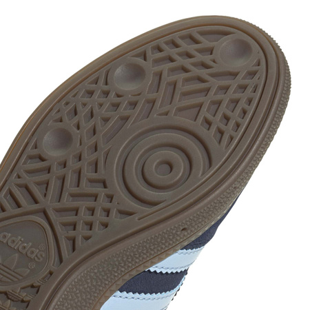 Buty sportowe dziecięce adidas HANDBALL SPEZIAL granatowe IH8011