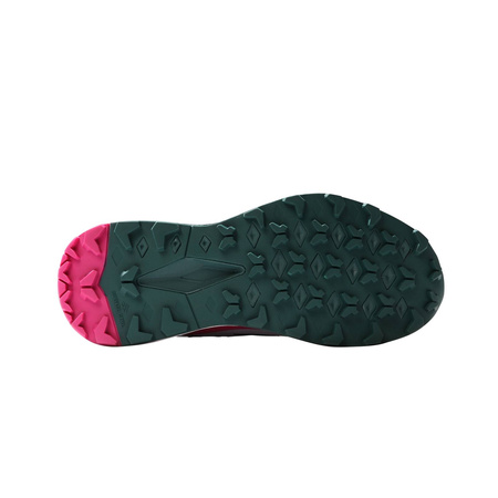 Buty trailowe damskie The North Face VECTIV INFINITE wielokolorowe NF0A52R182A
