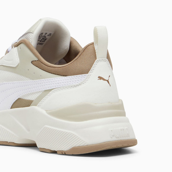 Buty sportowe damskie Puma CASSIA beżowe 38464722
