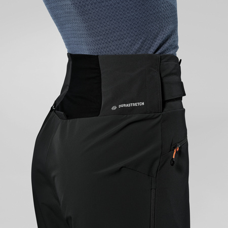 Spodnie trekkingowe damskie Salewa ORTLES czarne 00-0000029191_0910