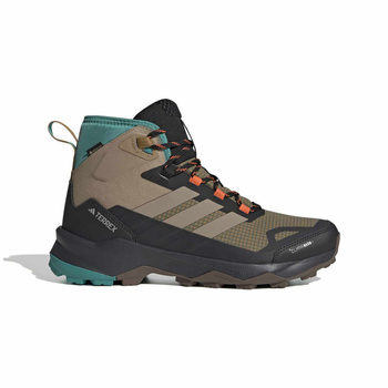 Buty trekkingowe damskie adidas TERREX SKYCHASER AX5 brązowe JH7805