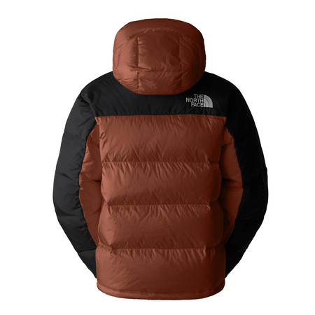 Parka puchowa męska The North Face HIMALAYAN pomarańczowa NF0A4QYX5PO