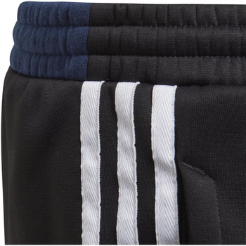 Spodenki krótkie chłopięce adidas Performance czarne DI0207