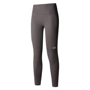 Legginsy treningowe damskie The North Face MOUNTAIN ATHLETICS FLEX szare NF0A89400UZ