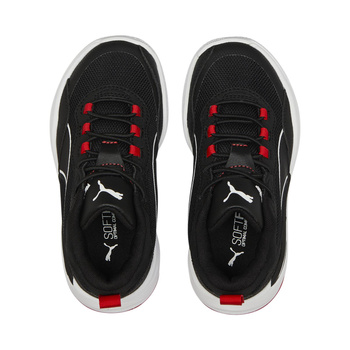 Buty sportowe dziecięce Puma Playmaker AC PS czarne 38735401