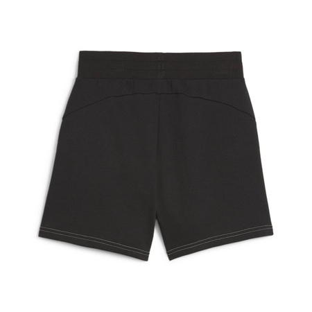 Spodenki damskie Puma POWER 5 TR czarne 67874601