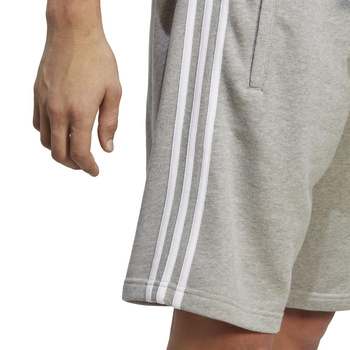 Spodenki męskie adidas ORIGINALS 3-Stripes szare IA6354