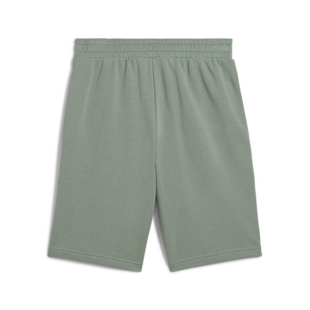 Spodenki męskie Puma ESS 2 COLOR NO.1 LOGO TR zielone 68471530