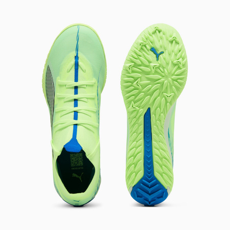 Turfy męskie Puma ULTRA 5 MATCH+ TT zielone 10789003