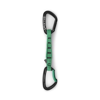 Ekspres wspinaczkowy unisex Salewa ORTLES STR/BNT 170 QD wielokolorowy 00-0000072009_9150