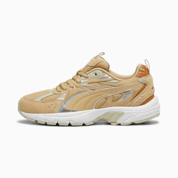 Buty sportowe męskie Puma MILENIO TECH SUEDE beżowe 39348909