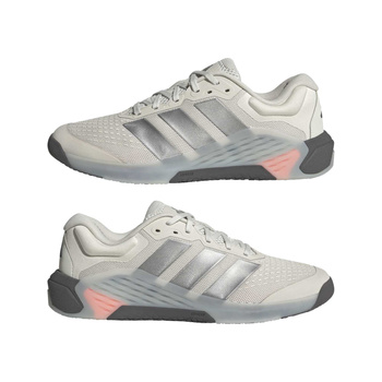 Buty treningowe męskie adidas DROPSET 4 szare JR4678