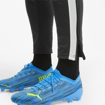 Spodnie dresowe męskie Puma TeamLiga Training czarne 65724203