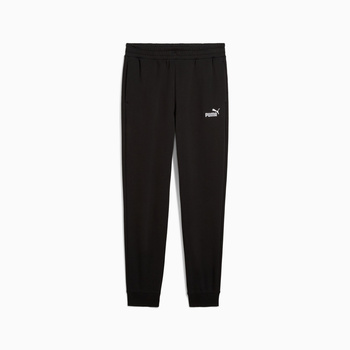 Spodnie dresowe męskie Puma ESS NO.1 LOGO SLIM FL CL fioletowe 68264201