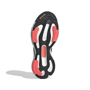 Buty sportowe damskie adidas SOLAR GLIDE 5 czarne H01163