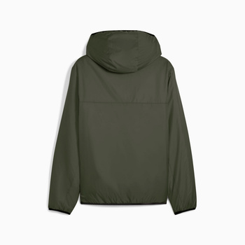 Kurtka puchowa męska Puma ESS LIGHT PADDED zielone 68829670