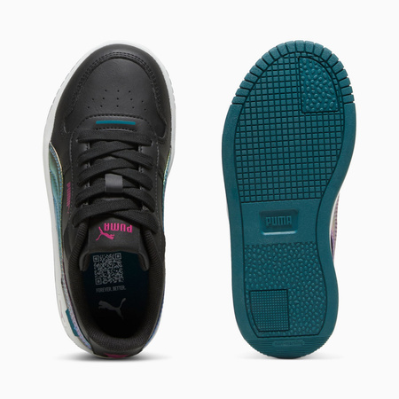 Buty sportowe dziecięce Puma CARINA STREET BOUNCY SKY PS czarne 39797602