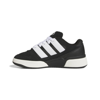 Buty sportowe unisex adidas FORUM2000 czarne JS0996