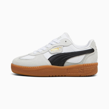 Buty sportowe dziecięce Puma PALERMO MODA JR białe 39885501