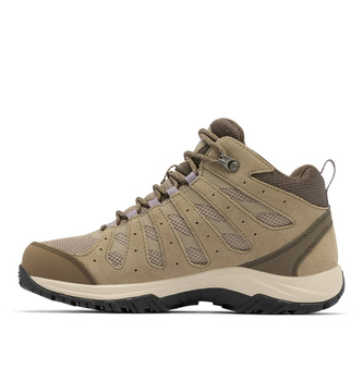 Buty trekkingowe damskie Columbia REDMOND III beżowe 1940611227