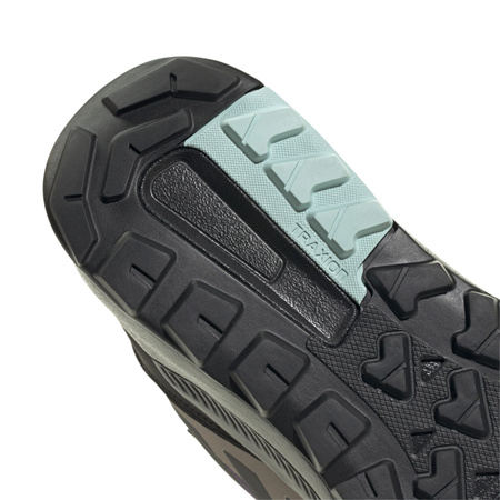Buty trekkingowe damskie adidas TERREX ANYLANDER fioletowe JQ9966
