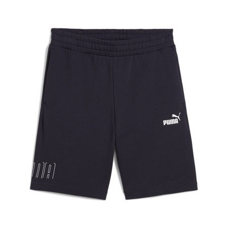Spodenki męskie Puma SPORT GRAPHIC 9 TR granatowe 68462316