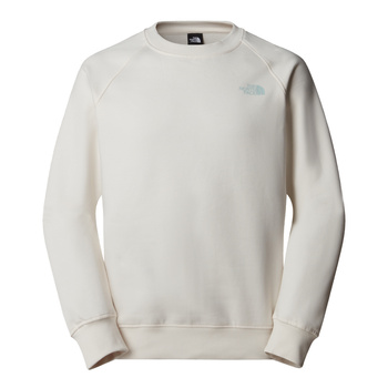 Bluza męska The North Face REDBOX beżowa NF0A89FA9IX